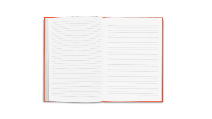 Caran D'Ache Colormat-X Standard Notebook