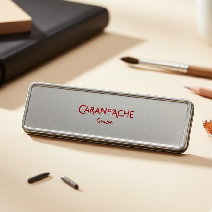 Caran d'ache Empty Metal Box XL Size