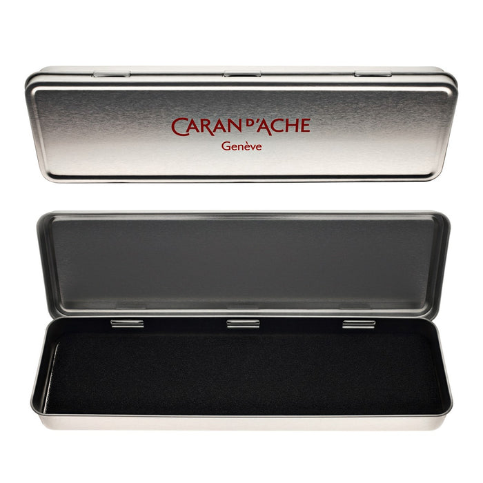 Caran d'ache Empty Metal Box XL Size
