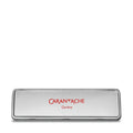 Caran d'ache Empty Metal Pencil Box