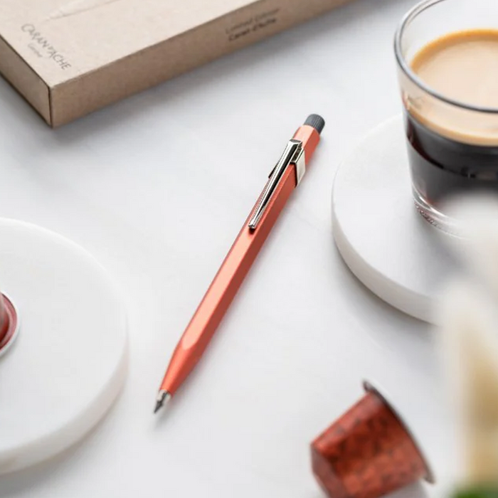 Caran D'ache Fixpencil Nespresso Mechanical Pencil 2mm