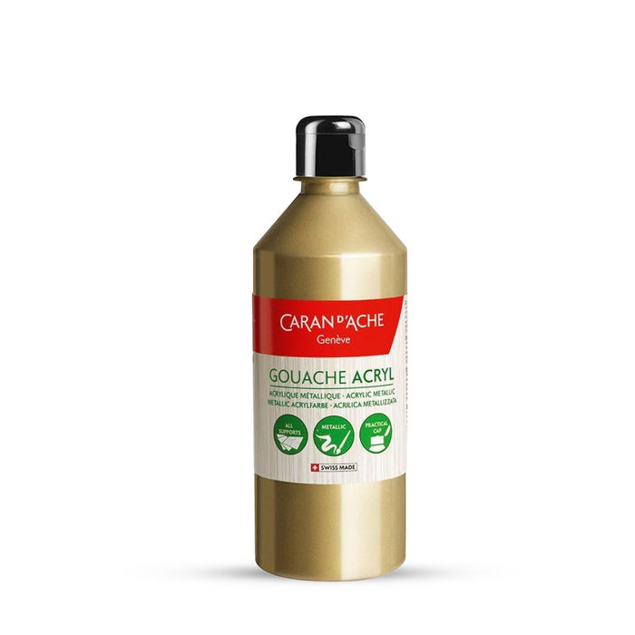 Caran d'ache Gouache Acryl Liquid