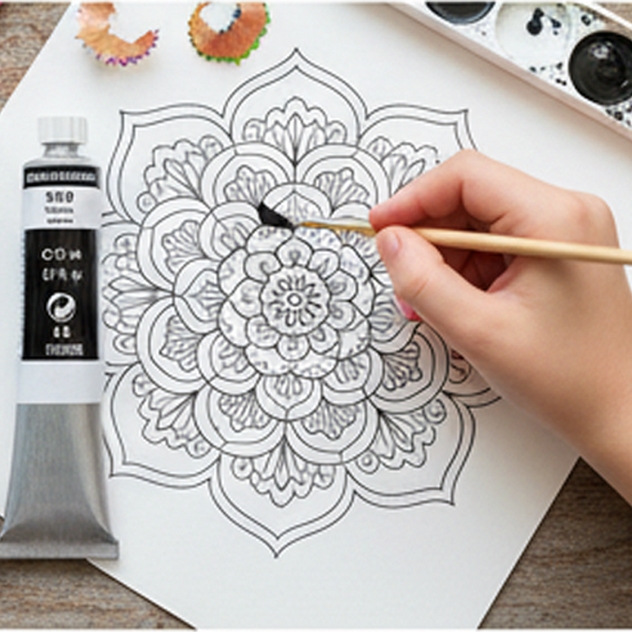 Caran D'ache Gouache Tube 21 ML