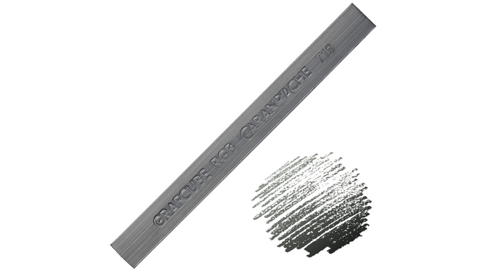 Caran D'ache Grafcube RGB Graphite Stick 10mm