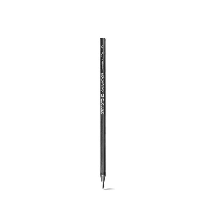 Caran d'ache Grafstone Pure Woodless Graphite Pencil-7MM