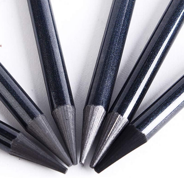 Caran d'ache Grafstone Pure Woodless Graphite Pencil-7MM