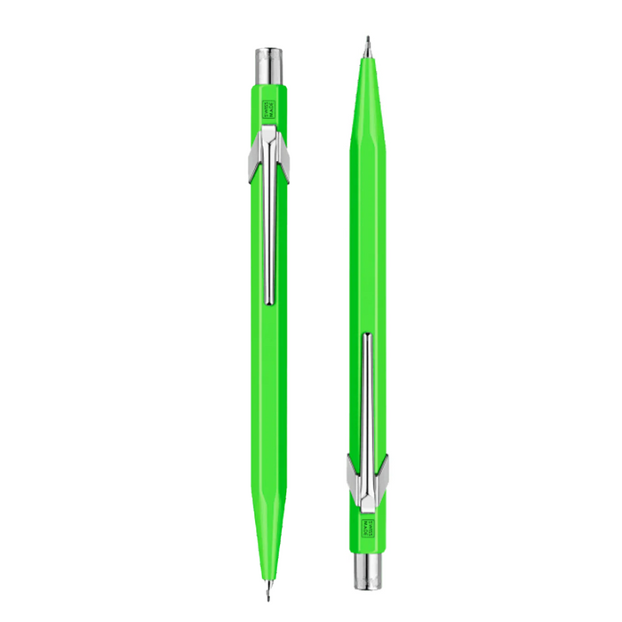 Caran D'Ache Mechanical pencil 844 Fluo Green