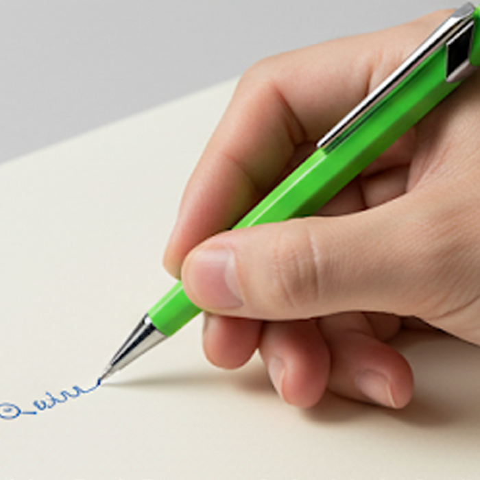 Caran D'Ache Mechanical pencil 844 Fluo Green