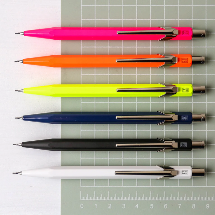 Caran D'Ache Mechanical pencil 844 Fluo Green