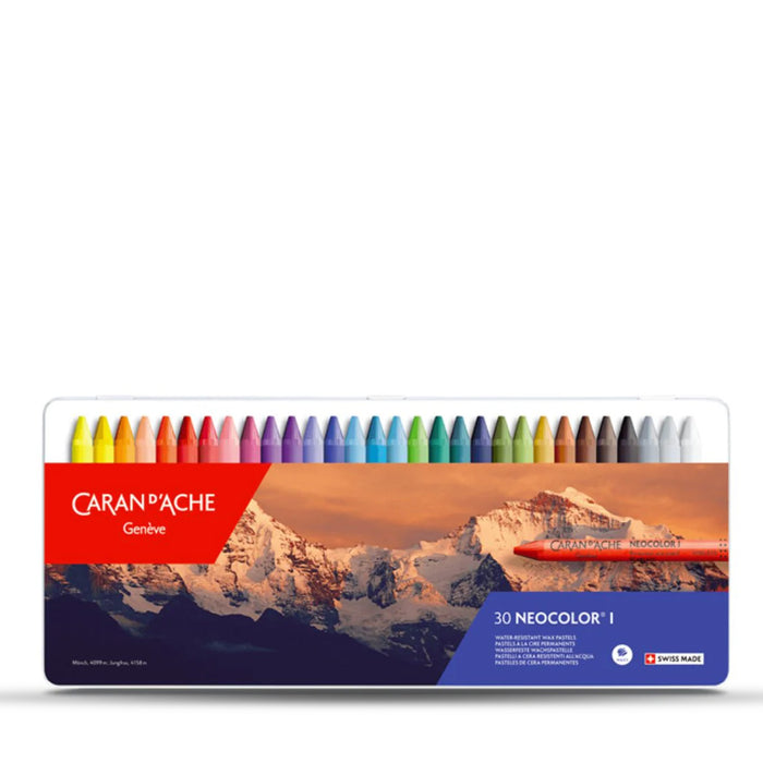 Caran d'ache Neocolor Artist Pastel