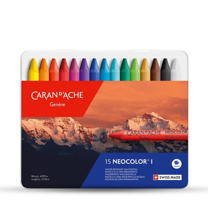Caran d'ache Neocolor Artist Pastel