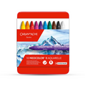 Caran d'ache Neocolor II Water Soluble Wax Pastels Sets