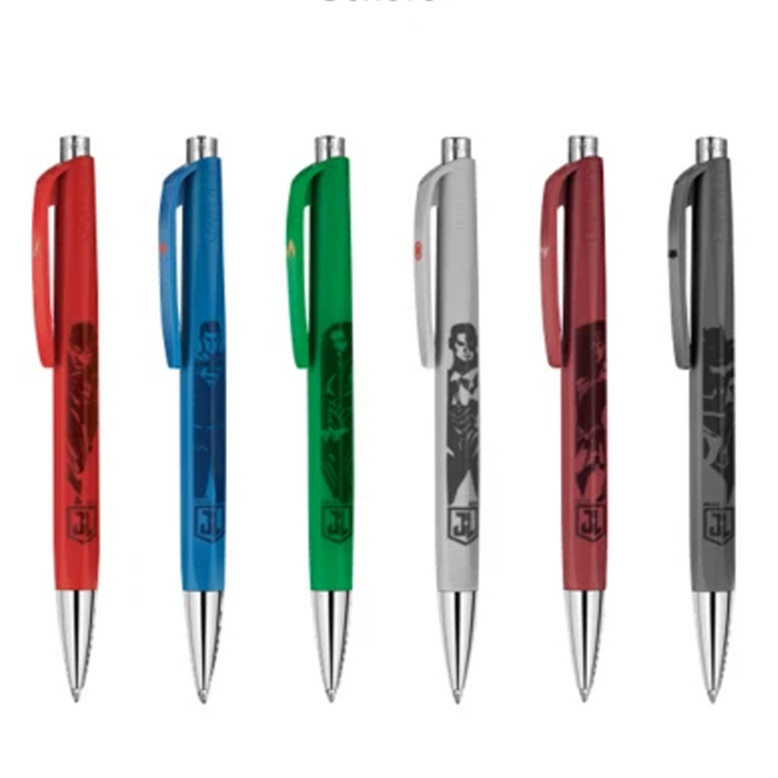 Caran d'ache x Justice League 888 Infinite Ballpoint Pen