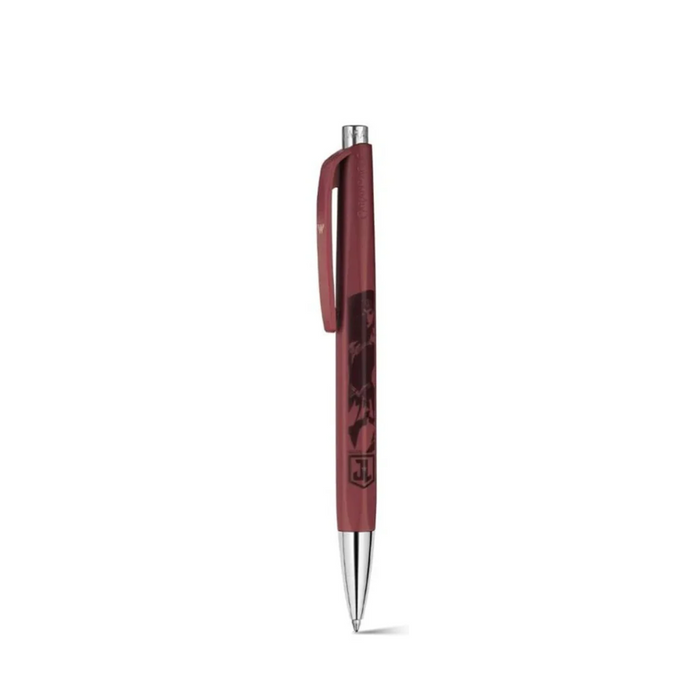 Caran d'ache x Justice League 888 Infinite Ballpoint Pen