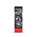 Caran'd Ache Grafwood Artist Graphite Extra Fine Pencil