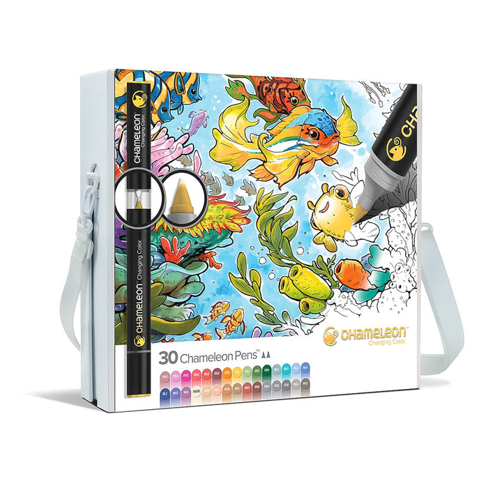 Chameleon Color Tones Pen Complete Set