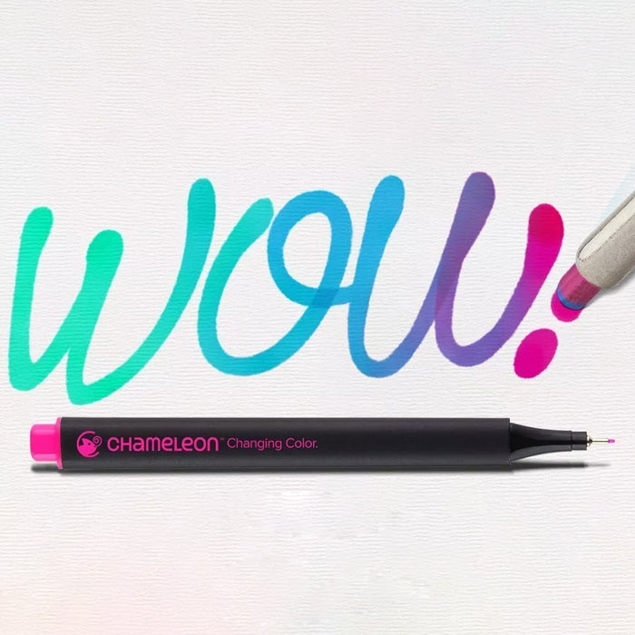 Chameleon Fineliners Bright Colors