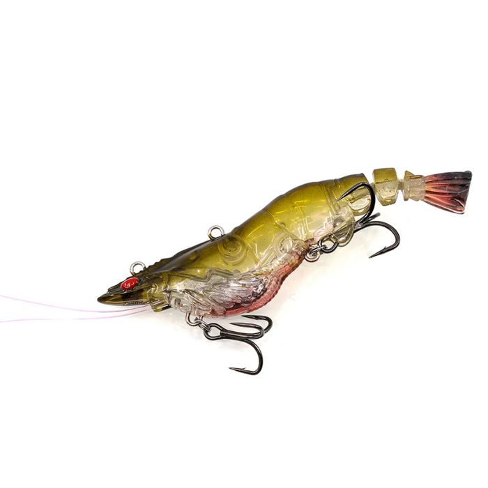 110MM / 04 GREEN PRAWN