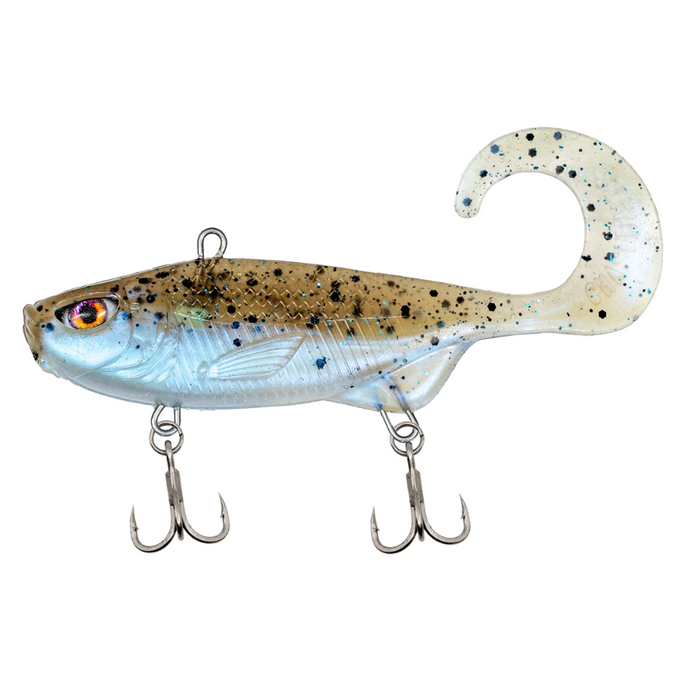 85MM 13G / 10 PEARL MINNOW