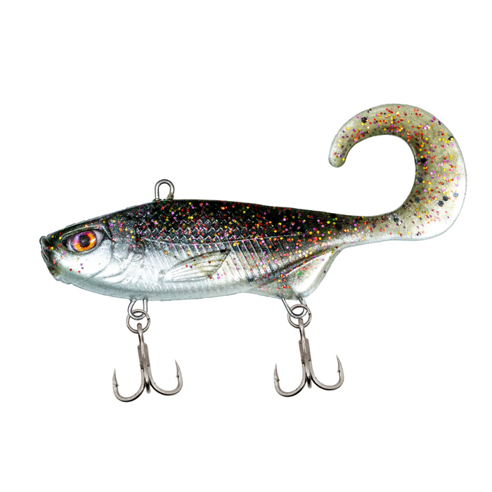 CHASEBAITS CURLY VIBE [SZ:85MM 23G CLR:05 "MONEY"]