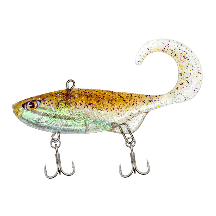 130MM 60G / 09 GOLD SHINER