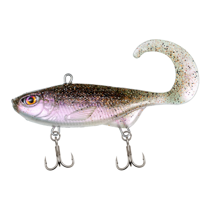 CHASEBAITS CURLY VIBE [SZ:85MM 23G CLR:02 "STIR FRY"]