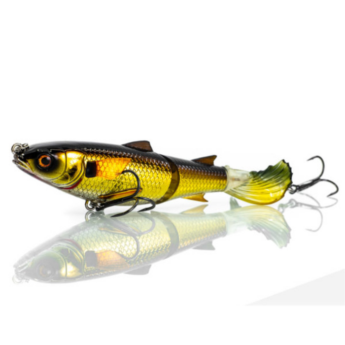130MM / 04 GOLD SHINER