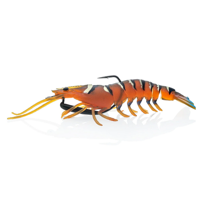 125MM 8G / 04 GREEN PRAWN