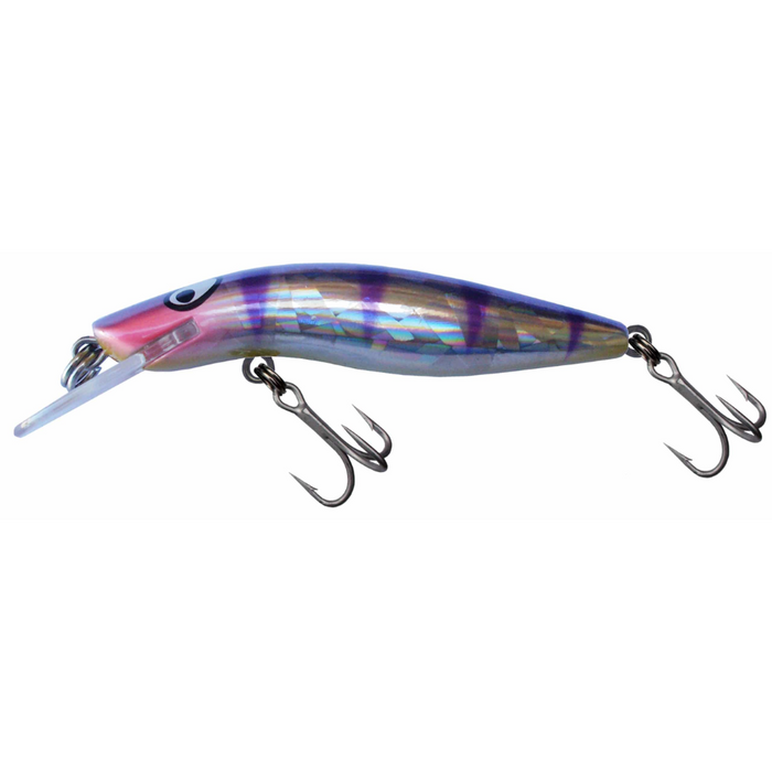 +10 / 22 BOBBY DAZZLER SIL/PURP
