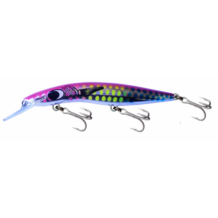 CLASSIC BARRA 120MM +10 SUSPENDING [CLR:14 ELTON ON CHROME]
