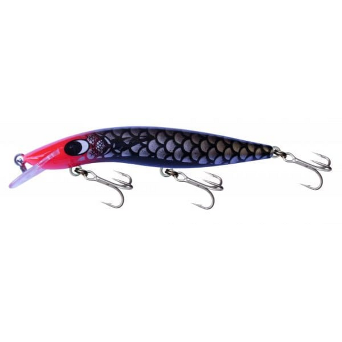 CLASSIC BARRA 120MM +10 SUSPENDING [CLR:15 BLACK TRACKER]