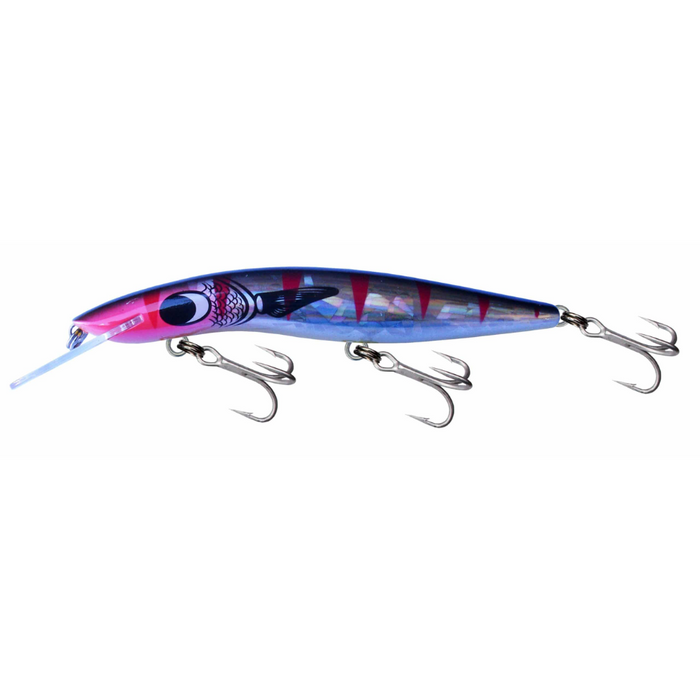 28 BLACK MULLET DAZZLER