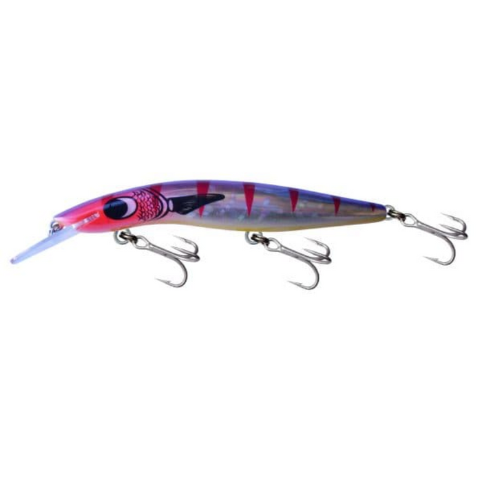 35 PURPLE MULLET DAZZLER