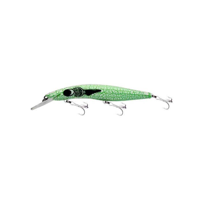 62 GREEN CACKLE