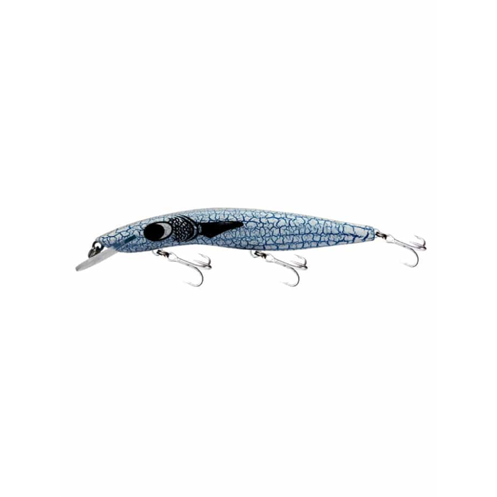 65 BLUE CRACKLE