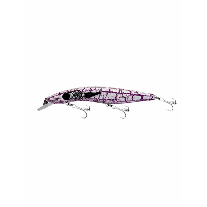 66 PURPLE CRACKLE