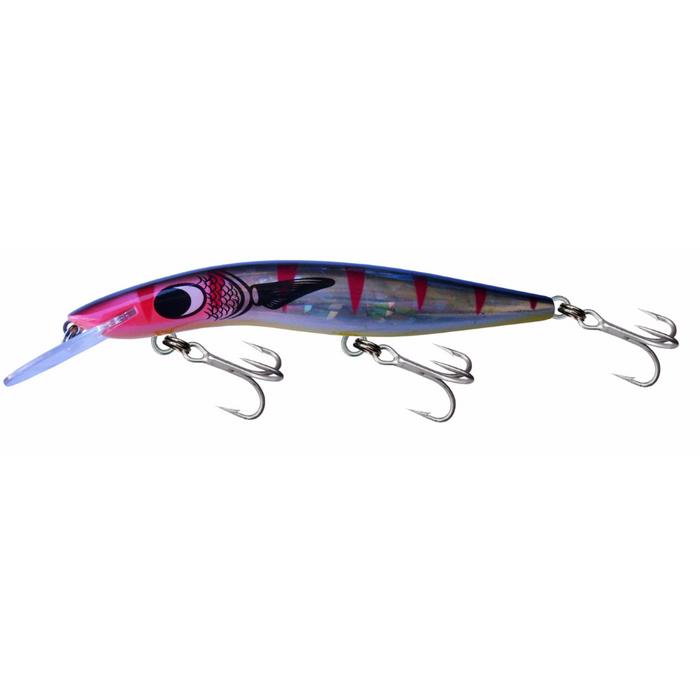 27 BLUE MULLET DAZZLER