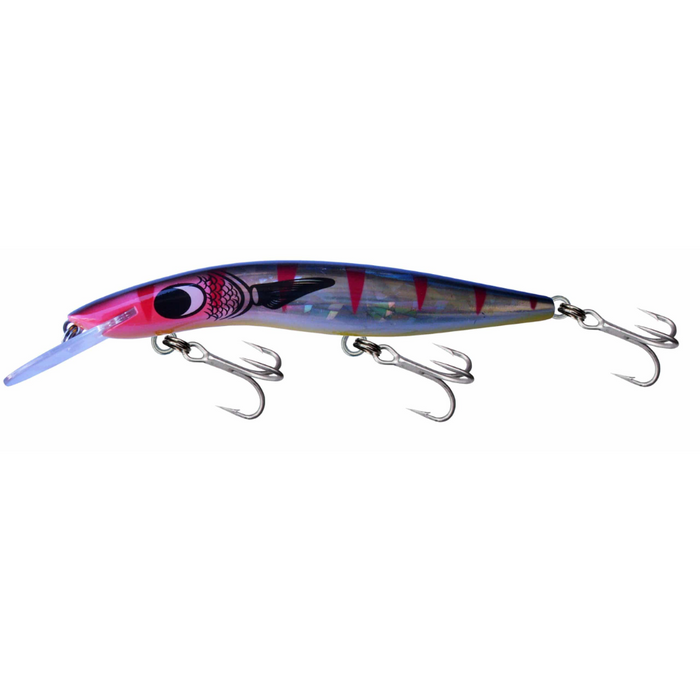 27 BLUE MULLET DAZZLER