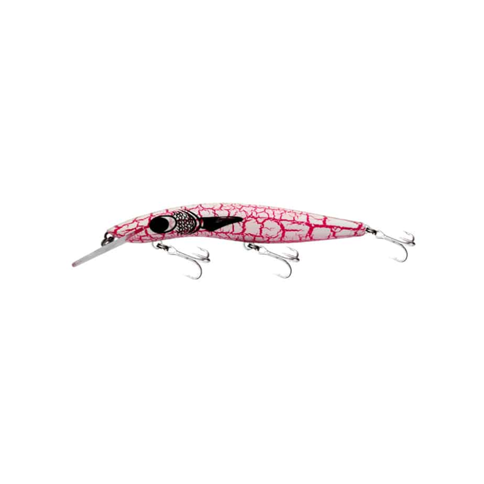 64 PINK CRACKLE