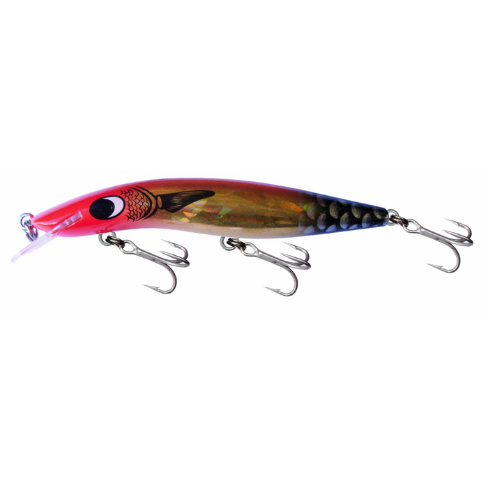 CLASSIC BARRA 120MM +6 [CLR:33 GOLD NITRO DAZZLER]