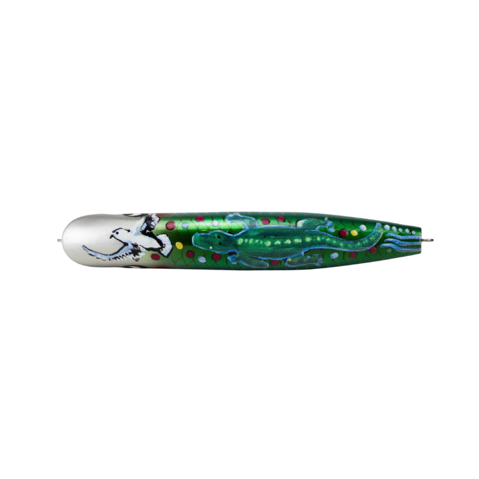 CLASSIC BARRA 120MM INDIGENOUS [SZ:+3 CLR:06 HUNTER]