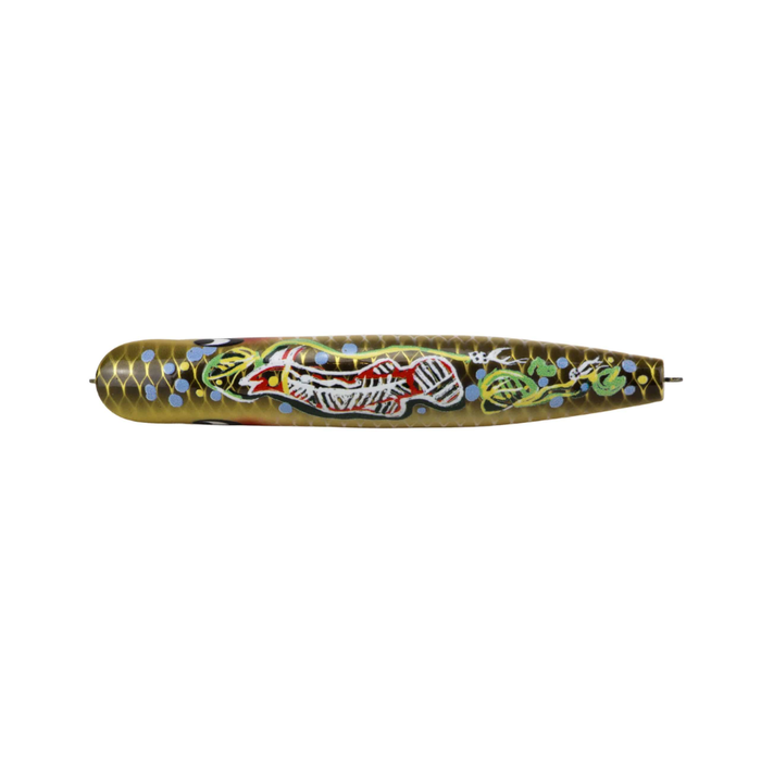 CLASSIC BARRA 120MM INDIGENOUS [SZ:+3 CLR:05 LIFE CYCLE]
