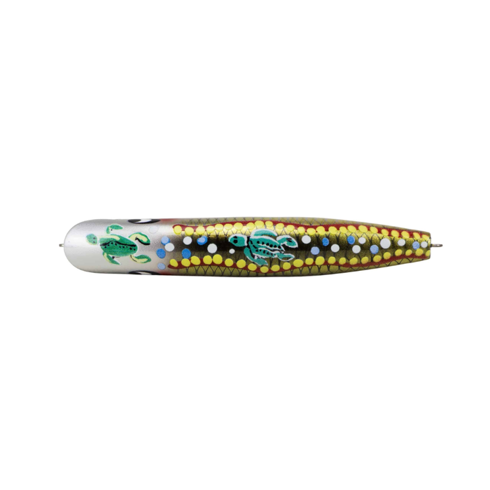 CLASSIC BARRA 120MM INDIGENOUS [SZ:+3 CLR:04 TURTLE]