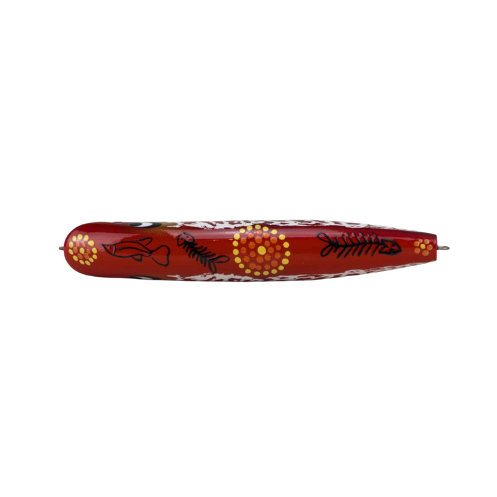 CLASSIC BARRA 120MM INDIGENOUS [SZ:+3 CLR:02 FIRE]