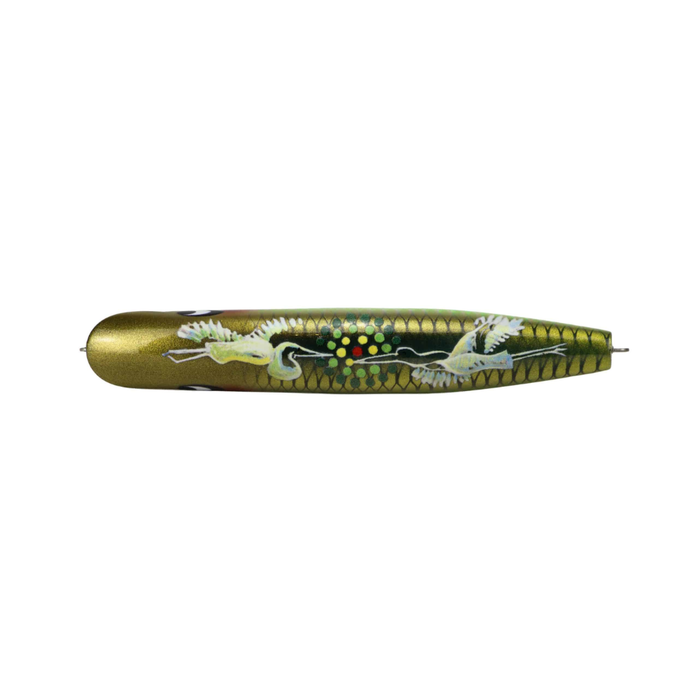 CLASSIC BARRA 120MM INDIGENOUS [SZ:+3 CLR:01 BIRDS OF PREY]