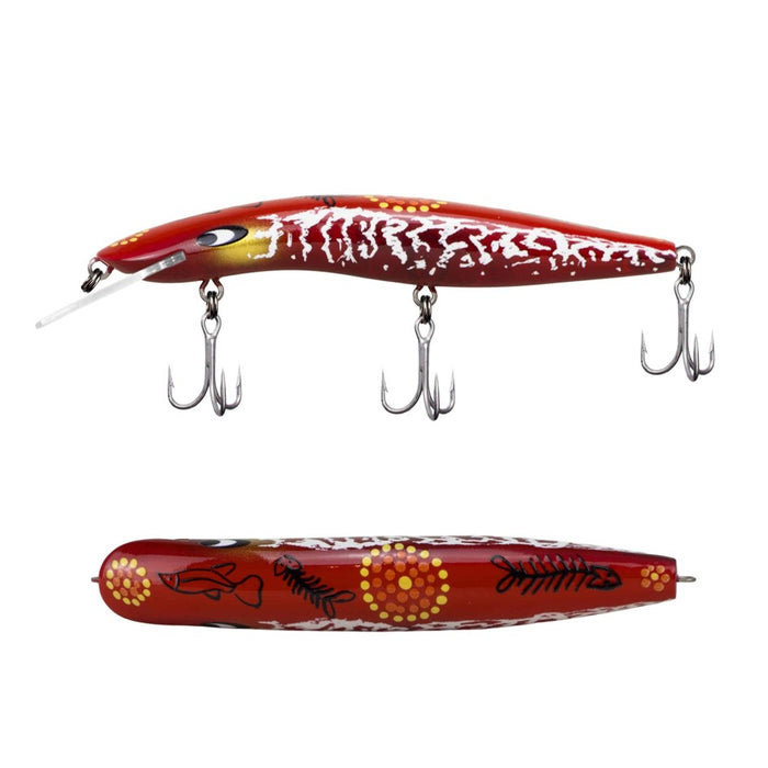 CLASSIC BARRA 120MM INDIGENOUS [SZ:+3 CLR:02 FIRE]