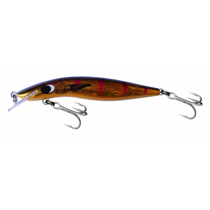 CLASSIC BARRA 97MM [SZ:+3 CLR:12 MULLET GOLD DAZZLER]