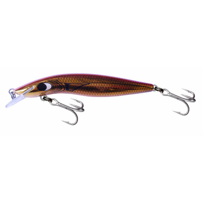 CLASSIC BARRA 97MM [SZ:+3 CLR:24 GOLDEN STREAK]