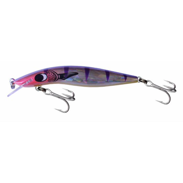 +10 / 22 BOBBY DAZZLER SIL/PURP