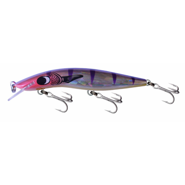 22 BOBBY DAZZLER SIL/PURP